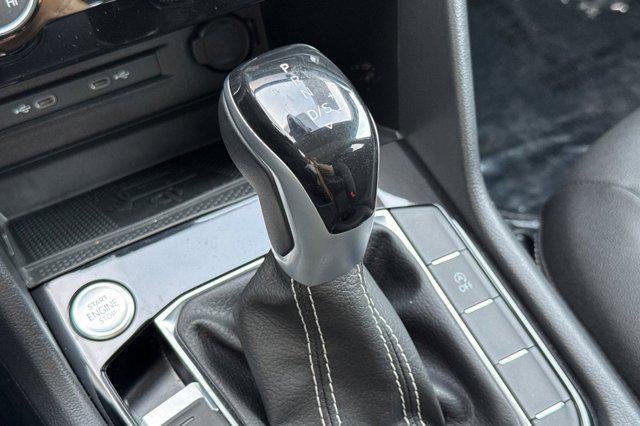 used 2023 Volkswagen Taos car, priced at $21,499