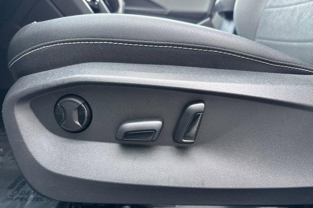 used 2023 Volkswagen Taos car, priced at $21,499