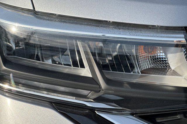 used 2023 Volkswagen Taos car, priced at $21,499