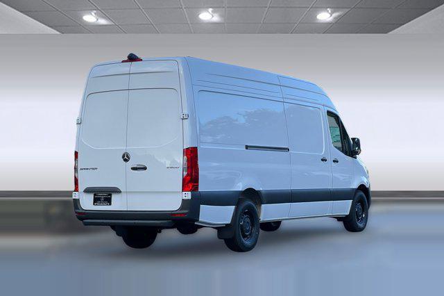 new 2026 Mercedes-Benz Sprinter 2500 car, priced at $70,960