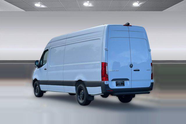 new 2026 Mercedes-Benz Sprinter 2500 car, priced at $70,960
