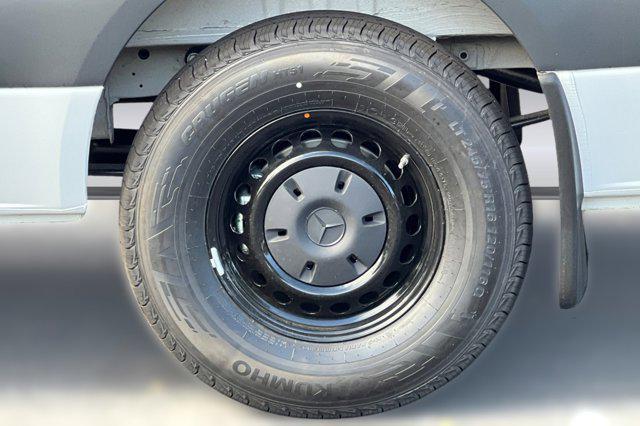 new 2026 Mercedes-Benz Sprinter 2500 car, priced at $70,960