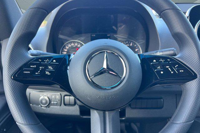new 2026 Mercedes-Benz Sprinter 2500 car, priced at $70,960