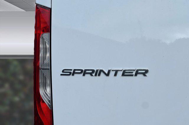 new 2026 Mercedes-Benz Sprinter 2500 car, priced at $70,960