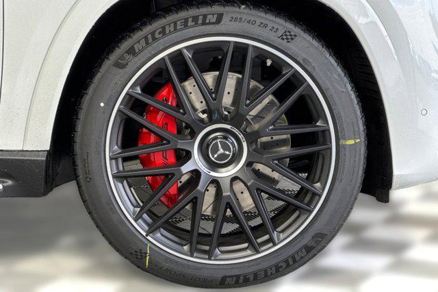 new 2026 Mercedes-Benz AMG GLS 63 car, priced at $178,230