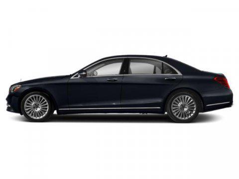 used 2020 Mercedes-Benz S-Class car, priced at $46,998