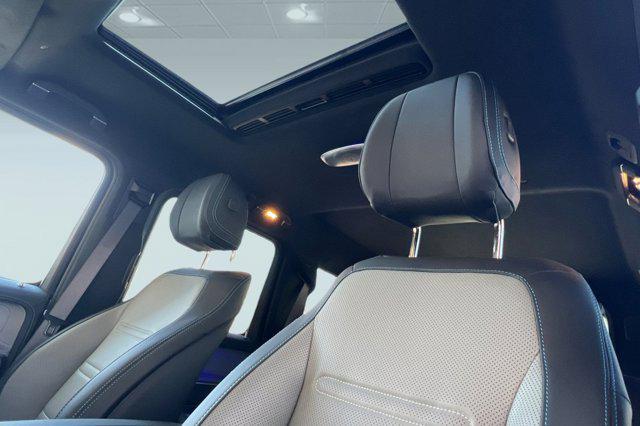 new 2025 Mercedes-Benz G-Class car