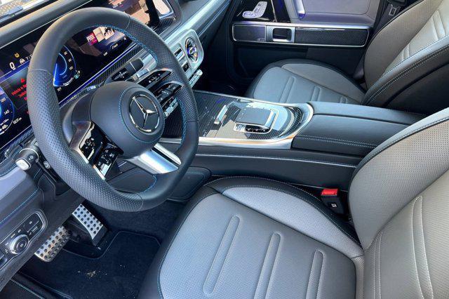 new 2025 Mercedes-Benz G-Class car