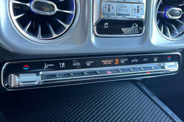 new 2025 Mercedes-Benz G-Class car