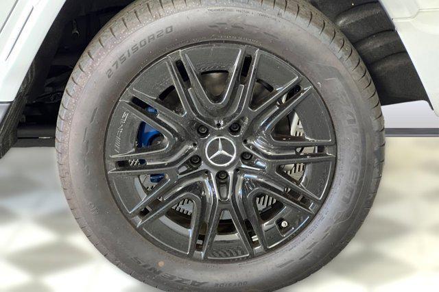 new 2025 Mercedes-Benz G-Class car