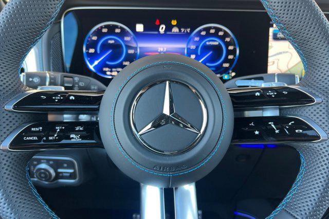 new 2025 Mercedes-Benz G-Class car