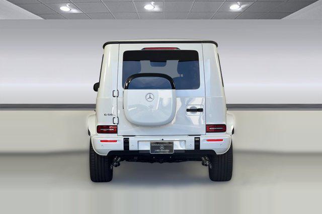 new 2025 Mercedes-Benz G-Class car