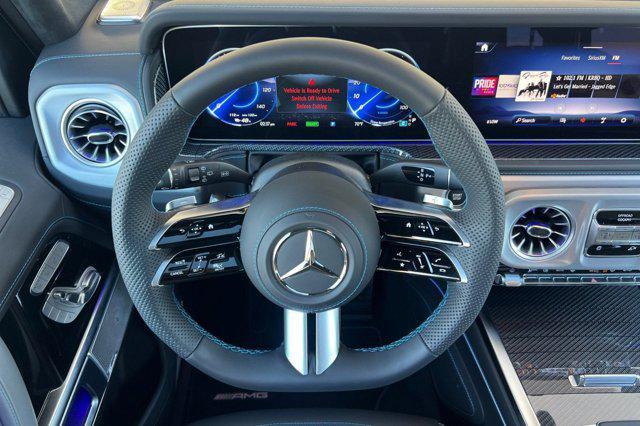 new 2025 Mercedes-Benz G-Class car