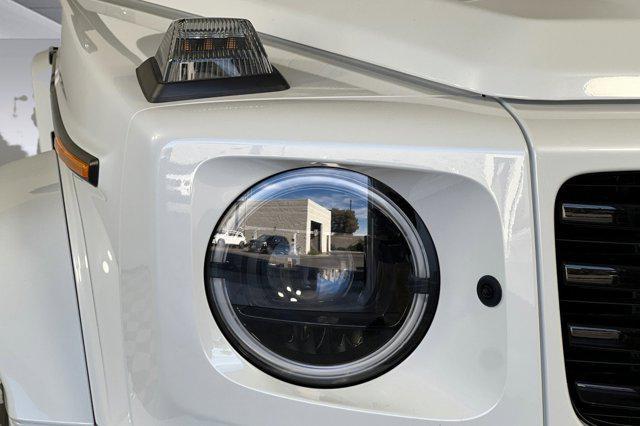 new 2025 Mercedes-Benz G-Class car