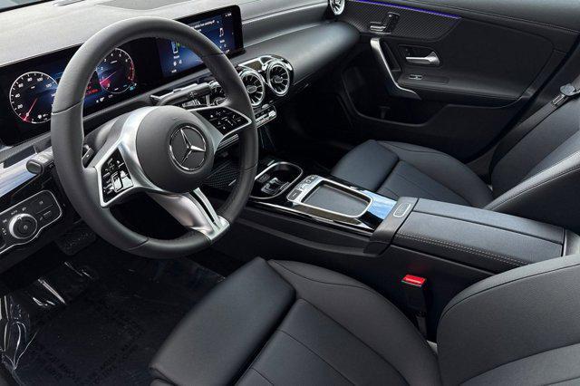 new 2026 Mercedes-Benz CLA 250 car, priced at $46,435