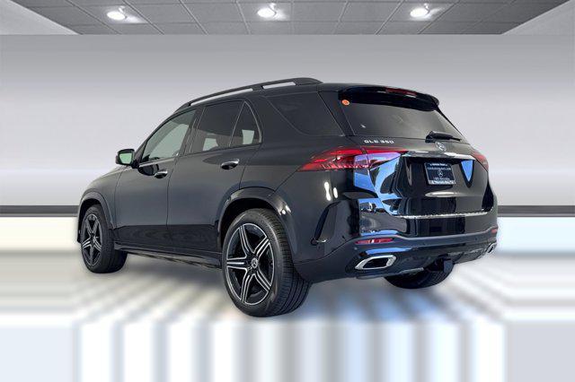 new 2026 Mercedes-Benz GLE 350 car, priced at $77,885