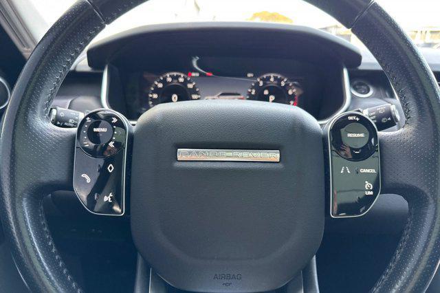 used 2020 Land Rover Range Rover Sport car, priced at $23,999