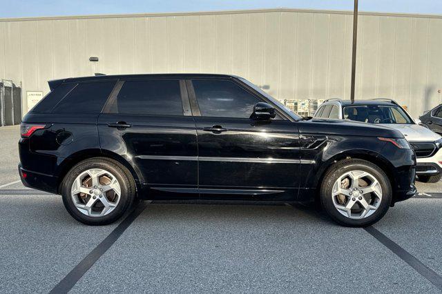 used 2020 Land Rover Range Rover Sport car, priced at $23,999