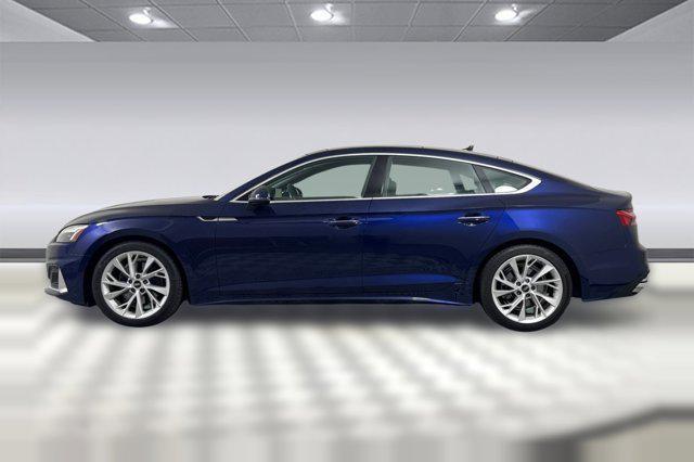 used 2022 Audi A5 Sportback car, priced at $27,498