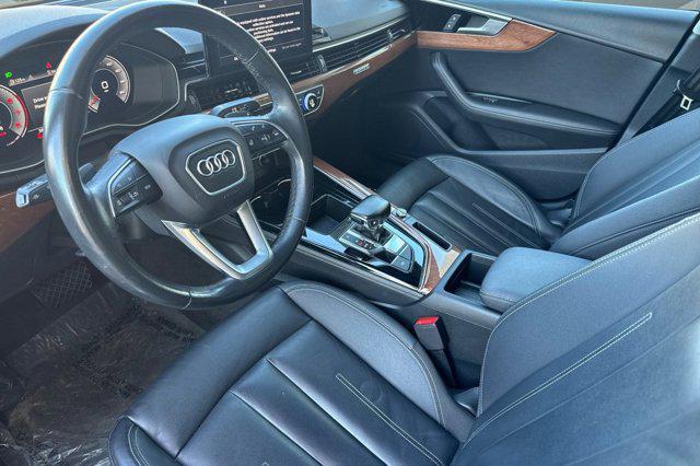 used 2022 Audi A5 Sportback car, priced at $27,498