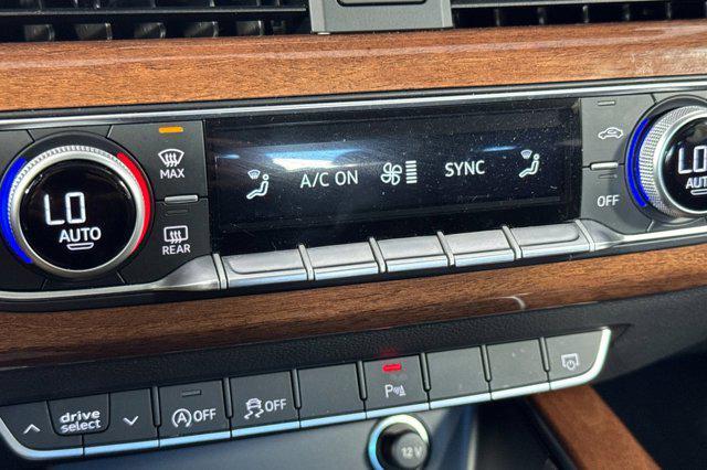 used 2022 Audi A5 Sportback car, priced at $27,498