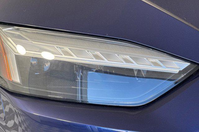 used 2022 Audi A5 Sportback car, priced at $27,498