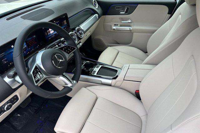 new 2025 Mercedes-Benz GLB 250 car, priced at $50,345