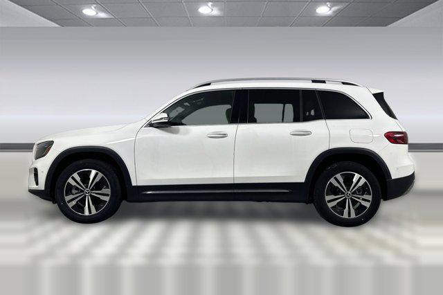 new 2025 Mercedes-Benz GLB 250 car, priced at $50,345