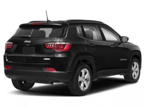 used 2018 Jeep Compass car, priced at $10,499