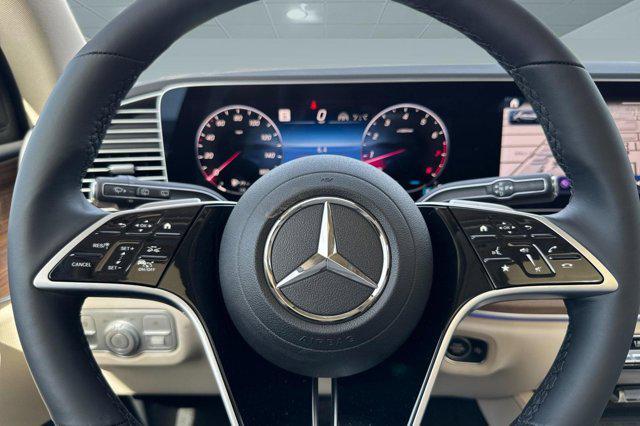 new 2026 Mercedes-Benz GLE 350 car, priced at $73,800