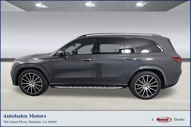 new 2025 Mercedes-Benz GLS 580 car, priced at $126,955