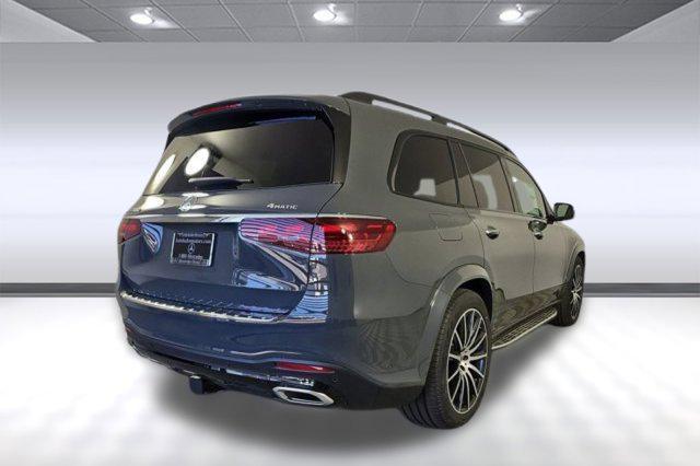 new 2025 Mercedes-Benz GLS 580 car, priced at $126,955