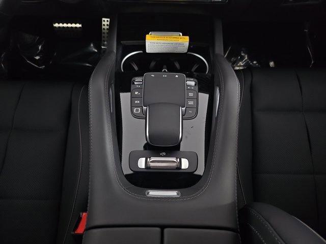 new 2025 Mercedes-Benz GLS 580 car, priced at $126,955