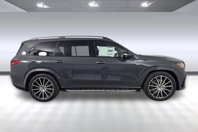new 2025 Mercedes-Benz GLS 580 car, priced at $126,955