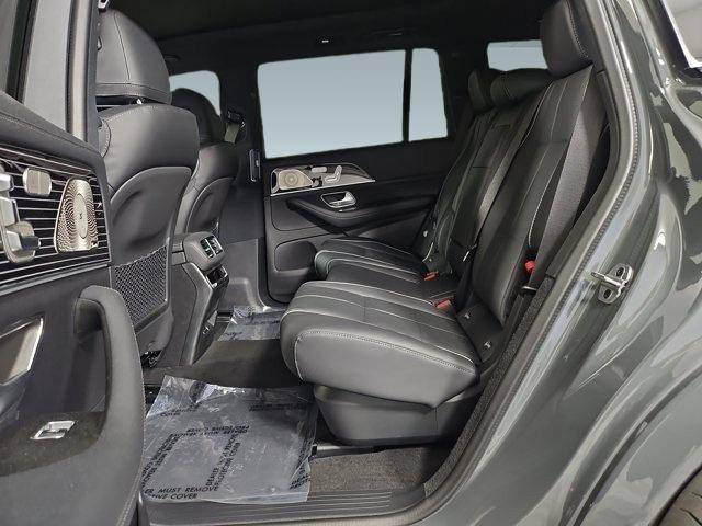 new 2025 Mercedes-Benz GLS 580 car, priced at $126,955