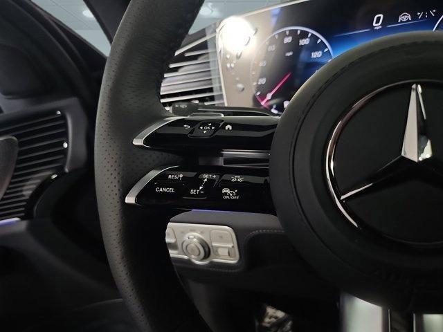 new 2025 Mercedes-Benz GLS 580 car, priced at $126,955