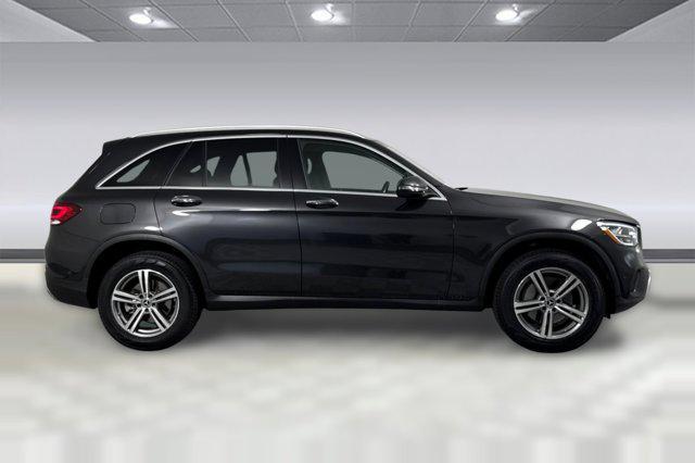 used 2022 Mercedes-Benz GLC 300 car, priced at $26,597