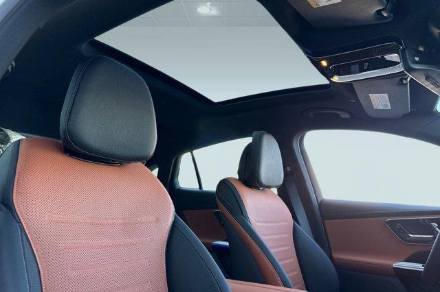 new 2026 Mercedes-Benz AMG GLC 43 car, priced at $85,250