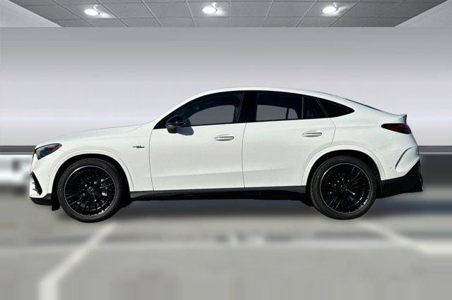 new 2026 Mercedes-Benz AMG GLC 43 car, priced at $85,250
