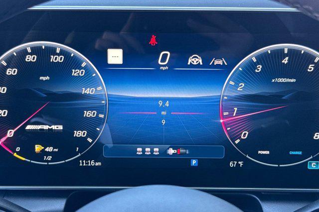 new 2026 Mercedes-Benz AMG GLC 43 car, priced at $85,250