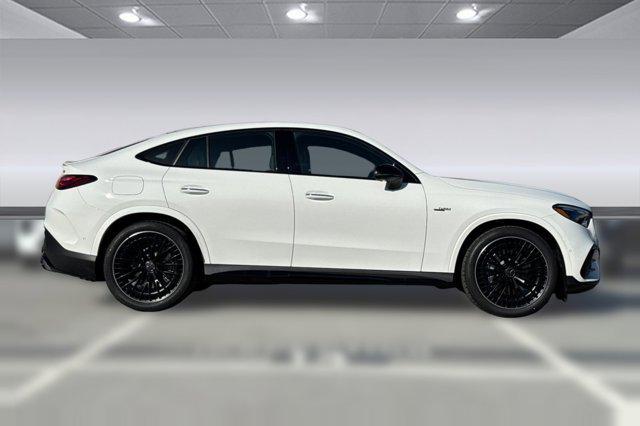 new 2026 Mercedes-Benz AMG GLC 43 car, priced at $85,250