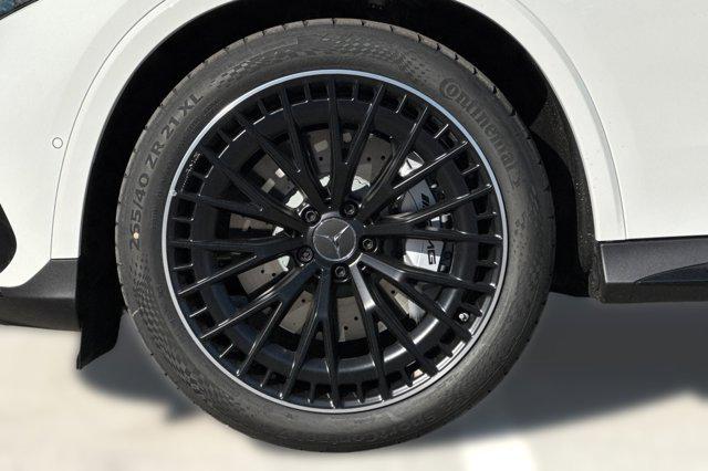 new 2026 Mercedes-Benz AMG GLC 43 car, priced at $85,250