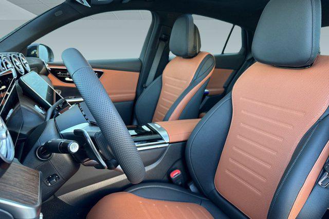 new 2026 Mercedes-Benz AMG GLC 43 car, priced at $85,250