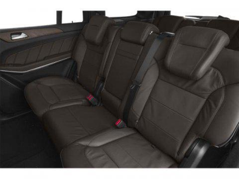 used 2015 Mercedes-Benz GL-Class car, priced at $11,999