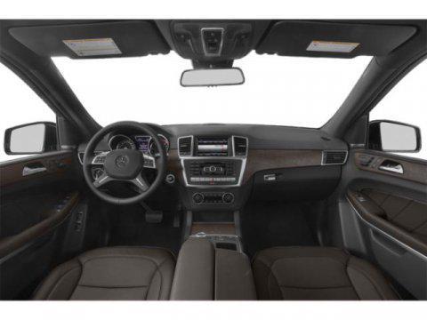 used 2015 Mercedes-Benz GL-Class car, priced at $11,999