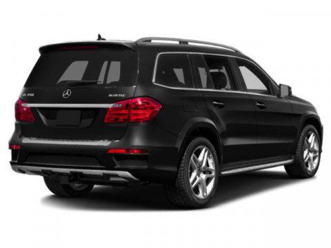 used 2015 Mercedes-Benz GL-Class car, priced at $11,999