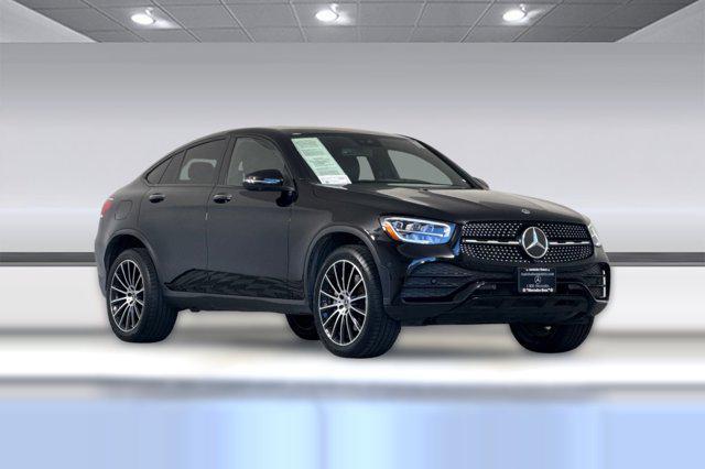 used 2023 Mercedes-Benz GLC 300 car, priced at $35,998
