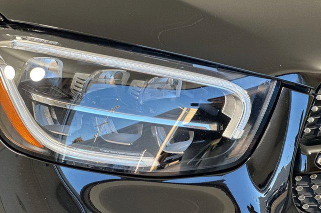 used 2023 Mercedes-Benz GLC 300 car, priced at $35,998