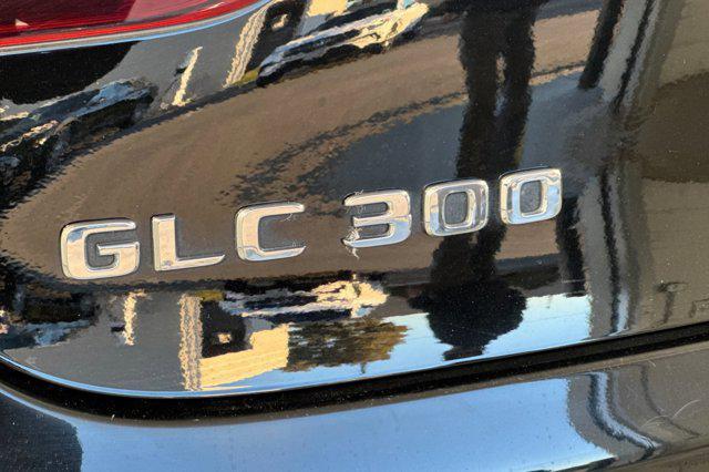 used 2023 Mercedes-Benz GLC 300 car, priced at $35,998