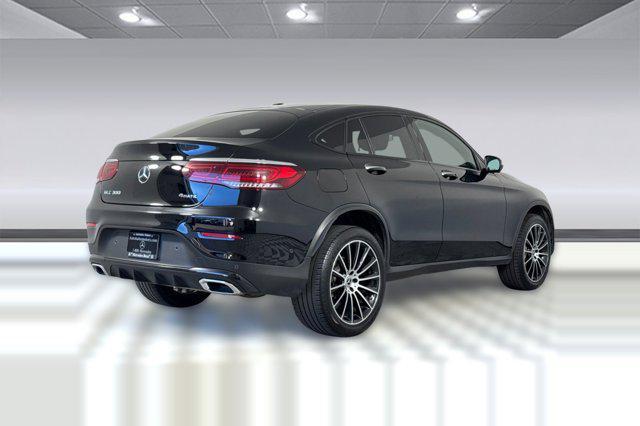 used 2023 Mercedes-Benz GLC 300 car, priced at $35,998
